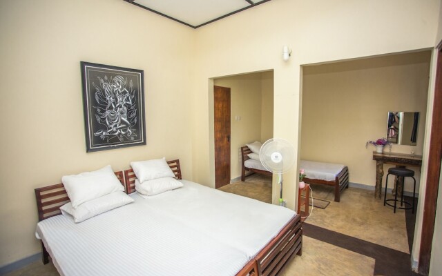 The Hilltop Eco Homestay