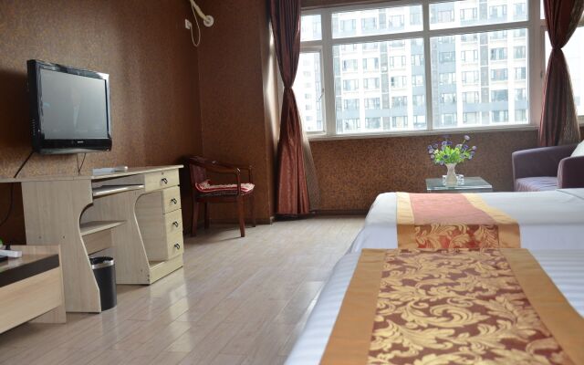 Rivera Aparthotel Exhibition Center