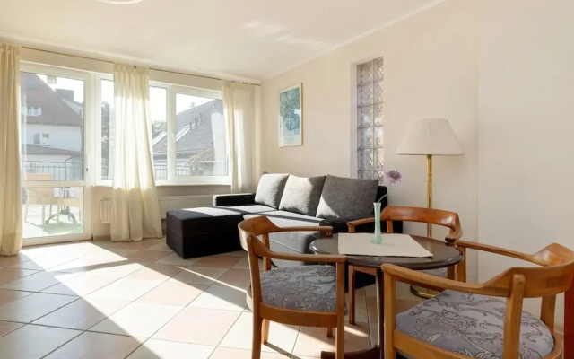 Apartment in Rewal Near Beach and Cliffs