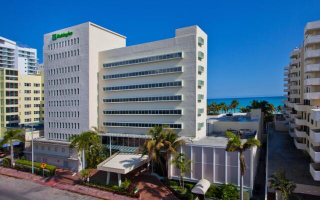 Holiday Inn Miami Beach - Oceanfront by IHG