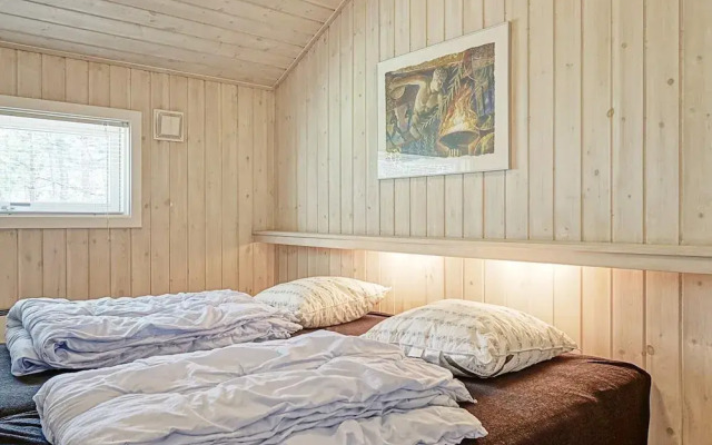 8 Person Holiday Home in Nexo