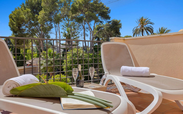 Quiet & bright apartment in Las Mimosas de Banús