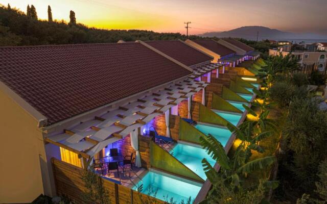 Kozanos Suites with Private Pool