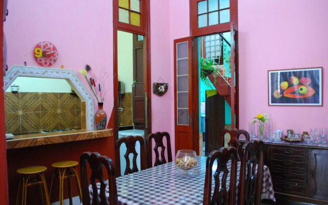 Hostal Colonial Los Balcones
