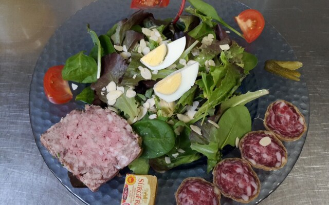 Auberge Saint Jacques