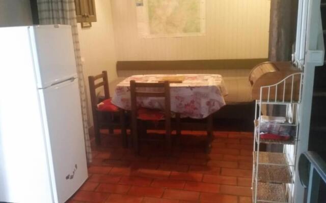 maison pierre et voûte au cœur du village