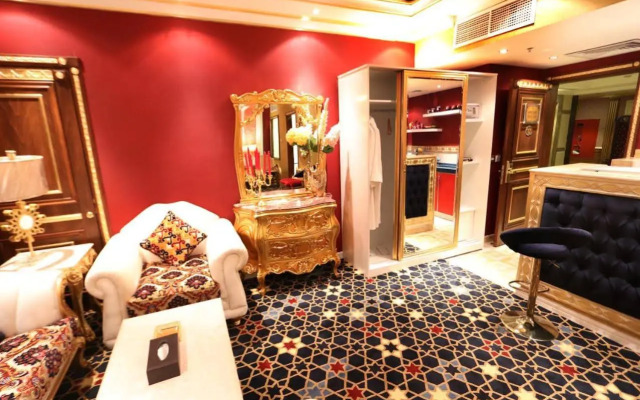 Nusk Al Madinah Hotel