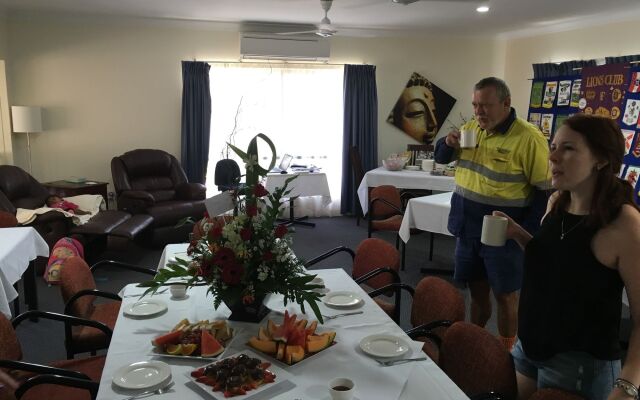 Bluewater Harbour Motel