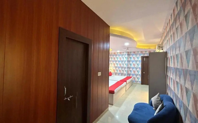 OYO Flagship 121 Hotel Sahu