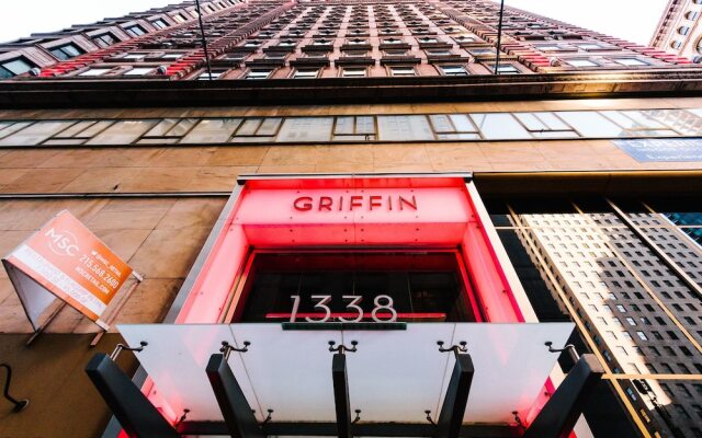 Griffin by UrHomeInPhilly