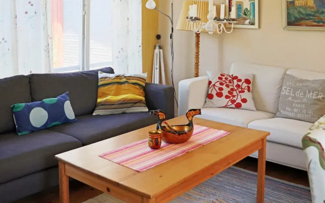 Lovely Holiday Home Near the Beach-by Traum