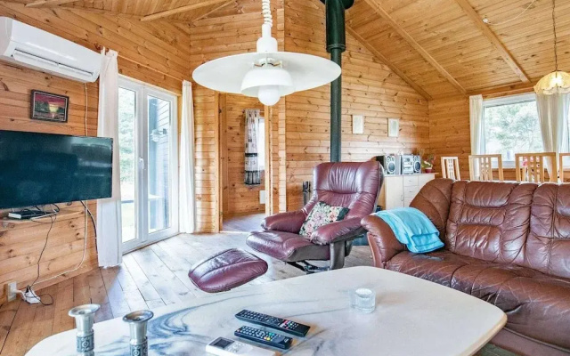 Quaint Holiday Home in Hurup Jutland near Beach