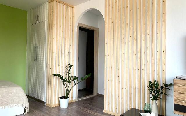 Апартаменты на улице Анохина 37Б