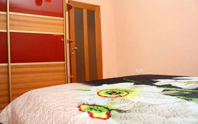 Апартаменты «Альянс в Газетном»