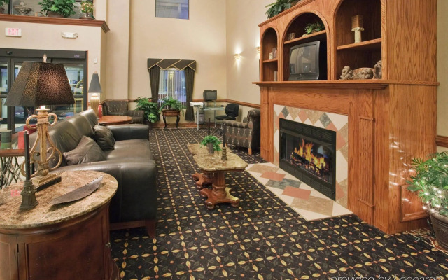 Holiday Inn Express Hotel & Suites Laurinburg by IHG