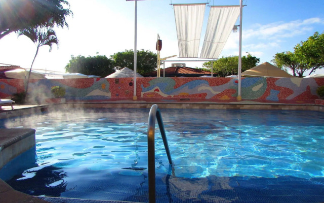 Hotel Balneario San Juan Cosalá