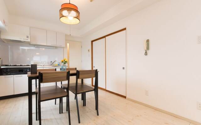 EX Hamamatsu Apartment 601