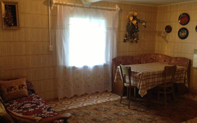 Гостевой дом У озера