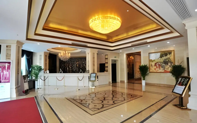 Vienna Hotel Guangxi Guilin 7-Star Wanda Plaza