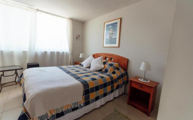 Departamento en Algarrobo Norte