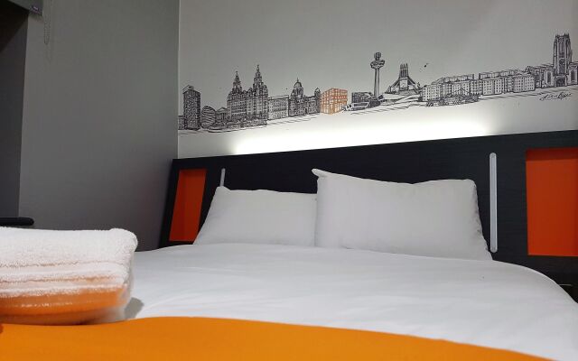 easyHotel Liverpool