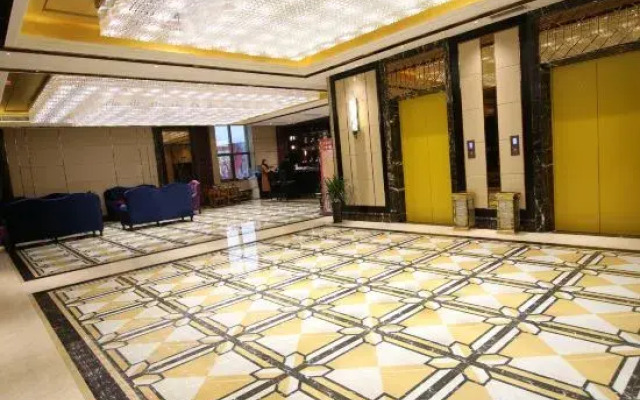Bojue Yushui Hotel
