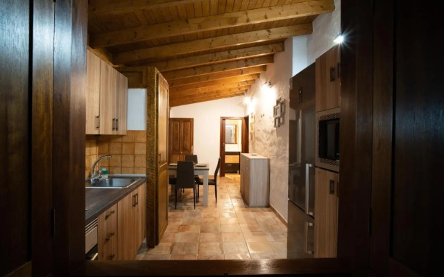 Casa Rural El Mantillo