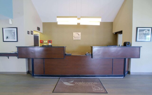 Sleep Inn & Suites Chesapeake - Portsmouth