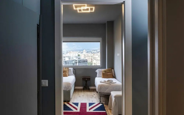 Carignano Luxury Suite