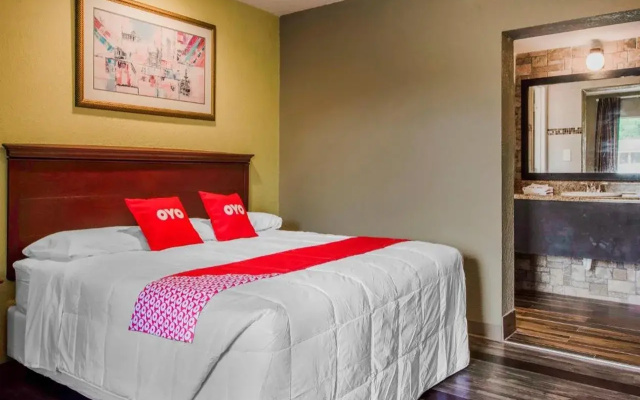 OYO Budget Inn Bartow
