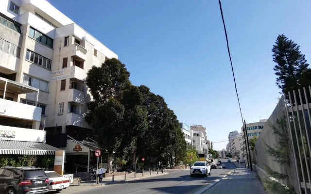 Nicosia 5 Stars Suites
