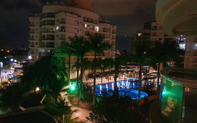 Apartment Nautilus + Beach + Beto Carrero - Penha/SC