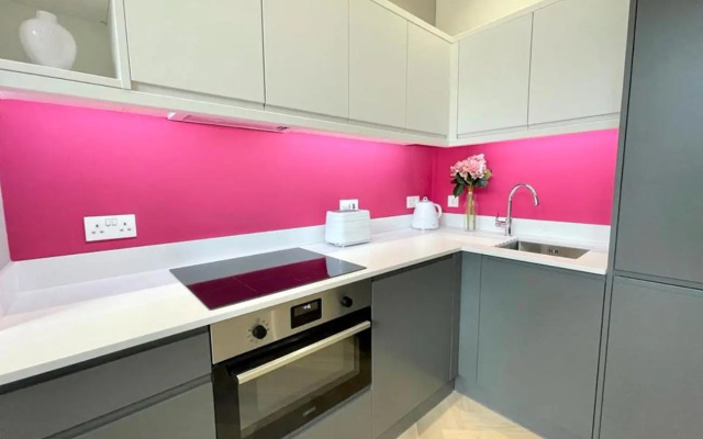 Luxury Reno'd 1 Bed Nr Bruntsfield & The Meadows
