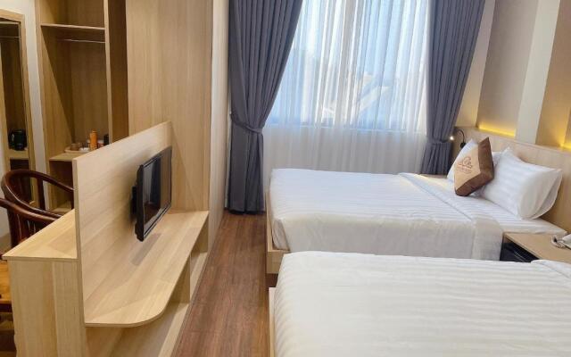 Thanh Bình Hotel - 47 Y Bih - BMT