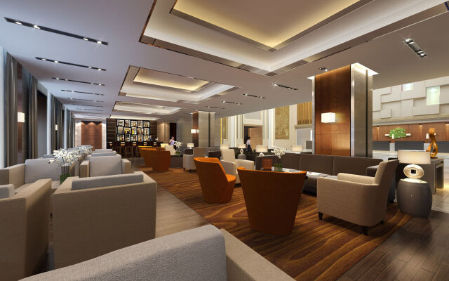 Holiday Inn Xi'an Big Goose Pagoda by IHG