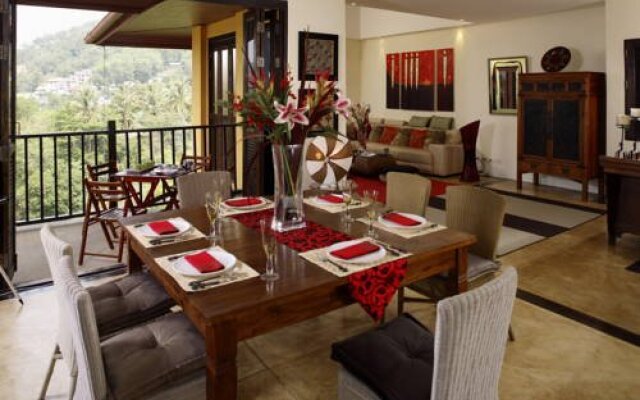Karon Rustic Villas