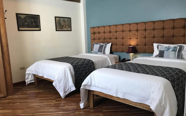 Casa Joaquin Boutique Hotel