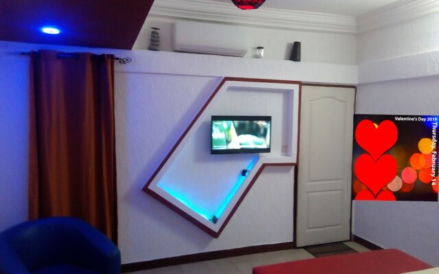 Hotel Le Senateur