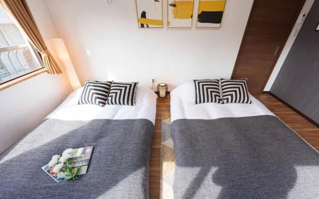 TORA HOTEL Komagome D