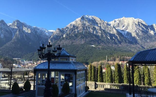 Duplex Apartment Busteni