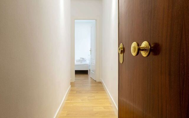 Cosy 1bdr in Heart of Madrid - 2mins to Tube