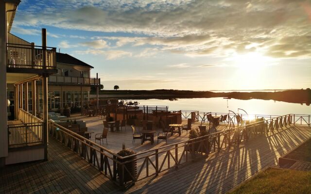 Kjerringøy Bryggehotell