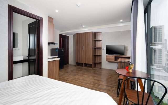 Rose Sea Hotel & Apartment