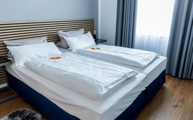 Pension- Location Cham