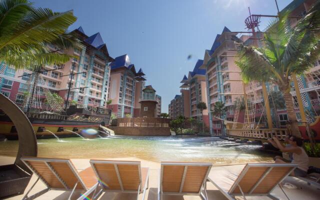 Grande Caribbean Pattaya Apartment