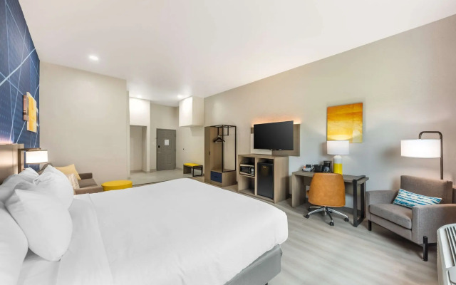 Comfort Inn & Suites Belton Temple South I-35