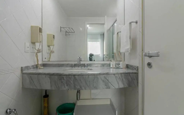Get a Flat 1401 Bairro Nobre - SP