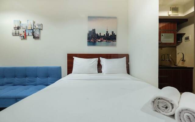 Best Location Studio Apartment @ Grand Kamala Lagoon