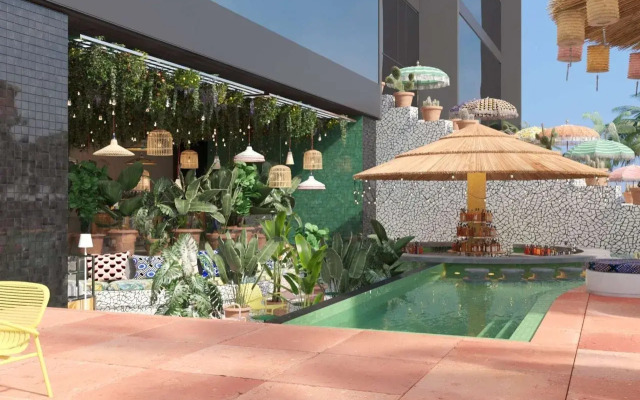 Mama Shelter Dubai