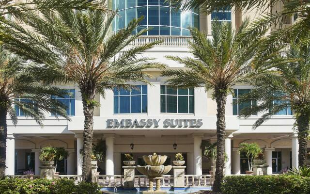 Embassy Suites by Hilton Tampa Downtown Convention Center